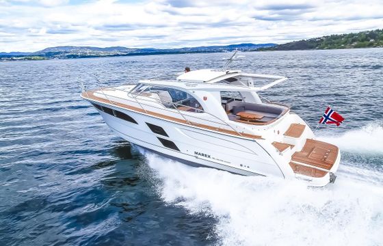 Marex 360 CC