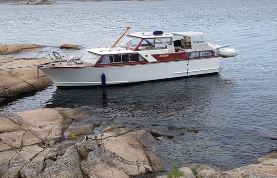 Storebro Royal Cruiser 34