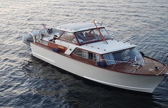 Storebro Royal Cruiser 34