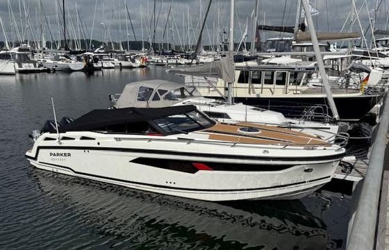 Parker 910 Odyssey mit 2x 250PS Gebrauchtboot 2