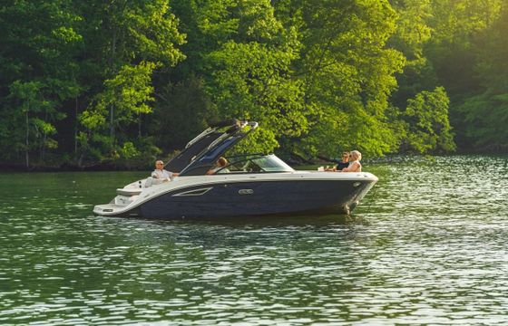 Sea Ray SDX 230 Europe