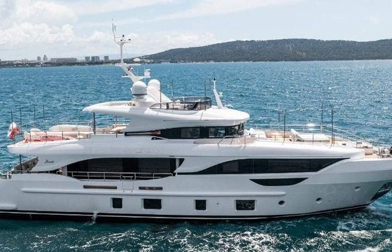 Benetti DELFINO 95