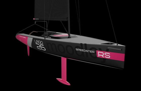 Championships LAGO 26 SPEEDSTER RS
