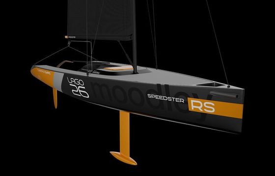 Championships LAGO 26 SPEEDSTER RS