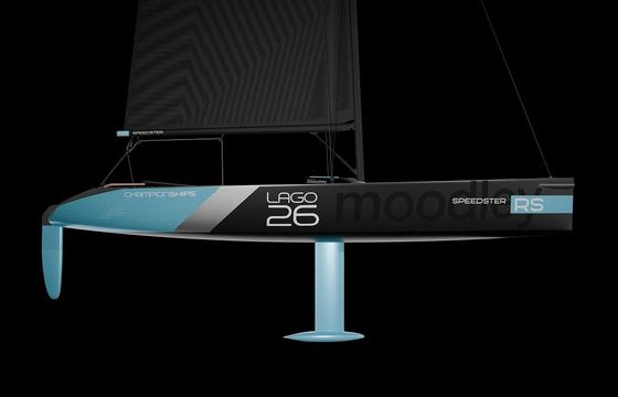 Championships LAGO 26 SPEEDSTER RS