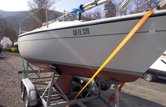 Dehler 22