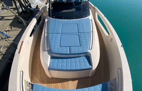 Cayman 400 WA