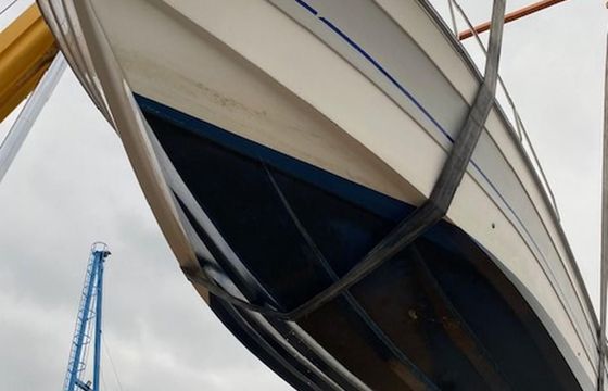 Marex 7100 Sport Cruiser