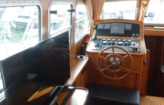 Linssen Grand Sturdy 430 AC Twin