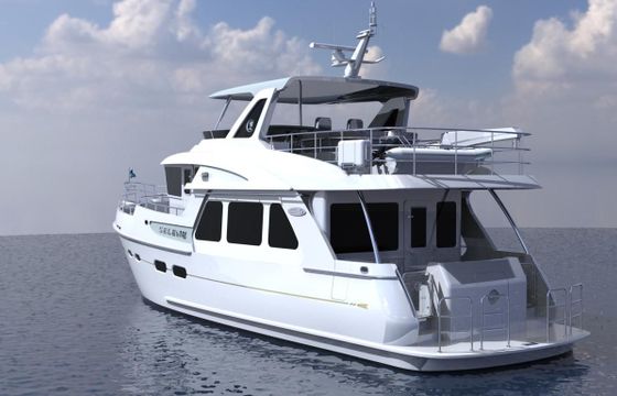 Selene 52 Explorer