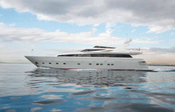 Admiral Yachts Admiral 110ft