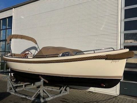 Jan Van Gent 820 Open