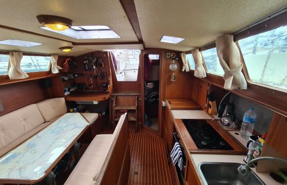 Gib Sea Serena 100