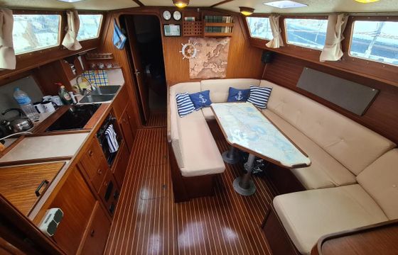 Gib Sea Serena 100