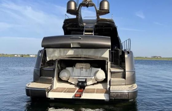Riva Sportriva 56