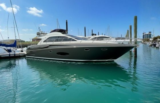 Riva Sportriva 56