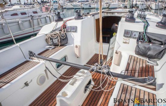 Jeanneau Sun Fast 40