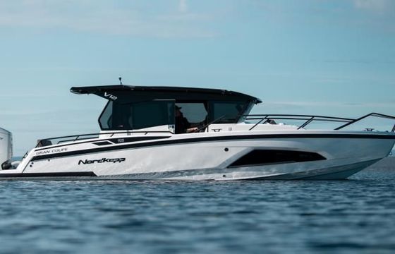 Nordkapp Coupe 905 V12