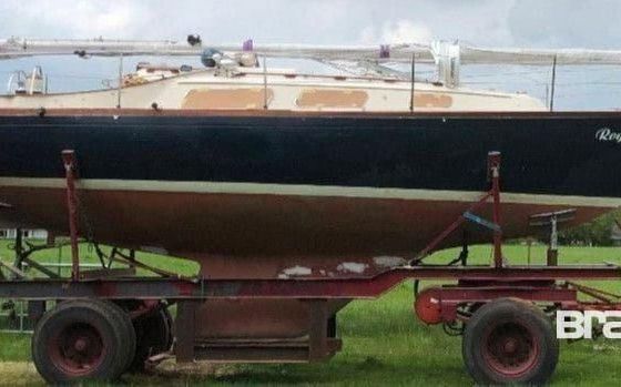 Hallberg-Rassy 32 Mistress