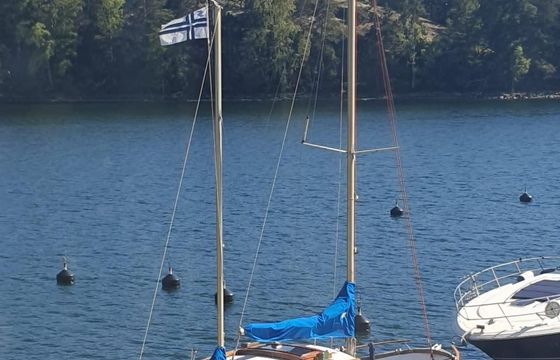 Sitala Yachts Nauticat 33