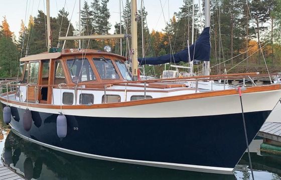 Sitala Yachts Nauticat 33