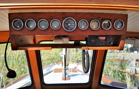 Sitala Yachts Nauticat 33
