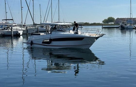 Jeanneau Cap Camarat 12.5-WA