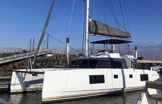 Nautitech 46 Fly