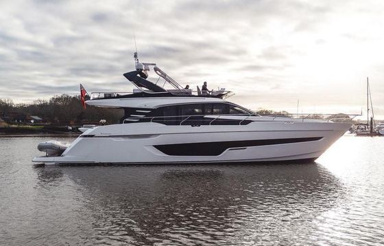 Failine Boats Ltd Squadron 68