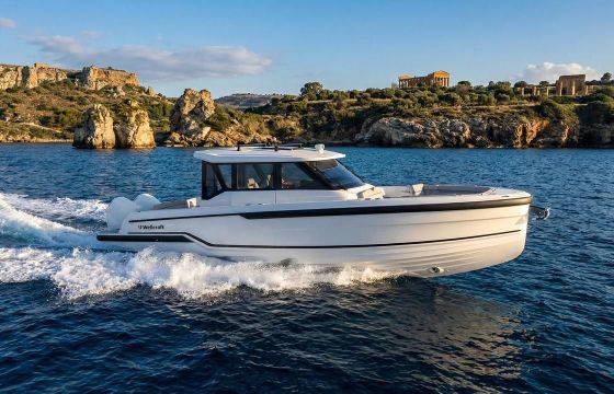 Wellcraft 28 Explorer