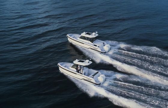 Wellcraft 28 Explorer