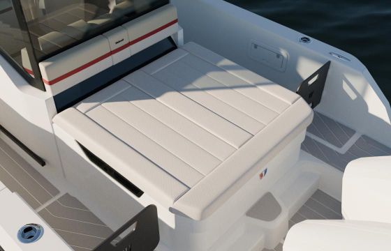 Wellcraft 28 Explorer