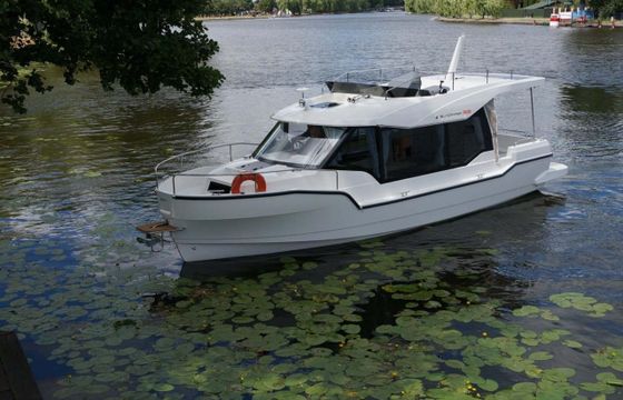 Balt suncamper 35