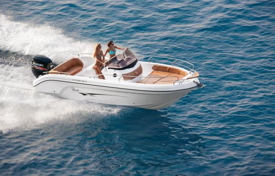 Ranieri Voyager 23 S