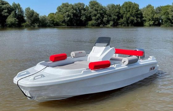 River / Roto 450 S Family / 460 Evolutio