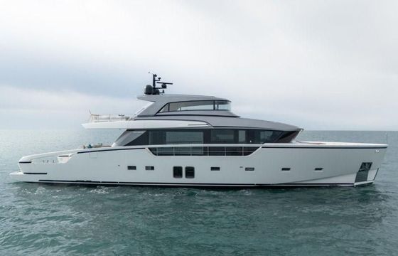 Sanlorenzo SX 88
