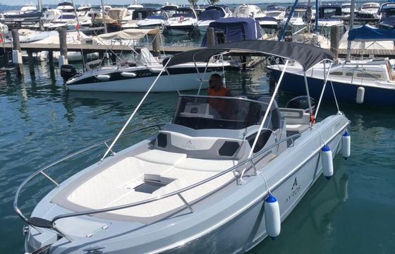 Ayros XA 24 WALKAROUND GREY EDITION