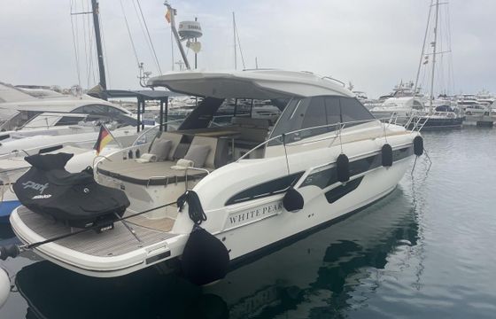 Bavaria 45 HT