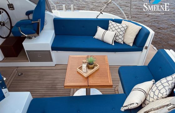 Vedette 37 Cabin Comfort Line