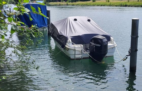 Beneteau Flyer 550