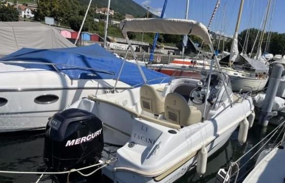 Beneteau Flyer 550
