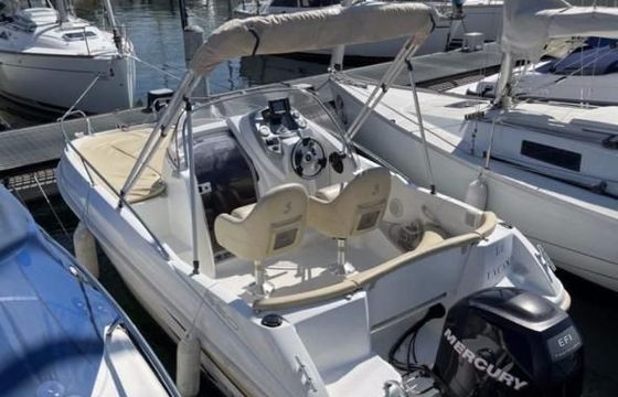 Beneteau Flyer 550