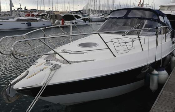 Cranchi 33 Endurance