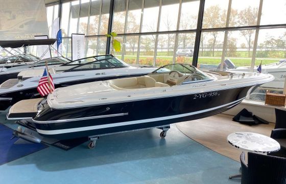 Chris Craft 22 Lancer Rumble