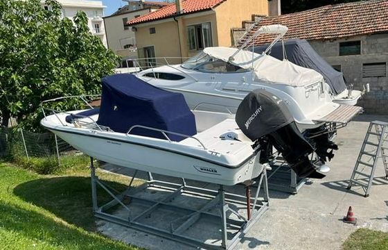 Boston Whaler 200 DAUNTLESS