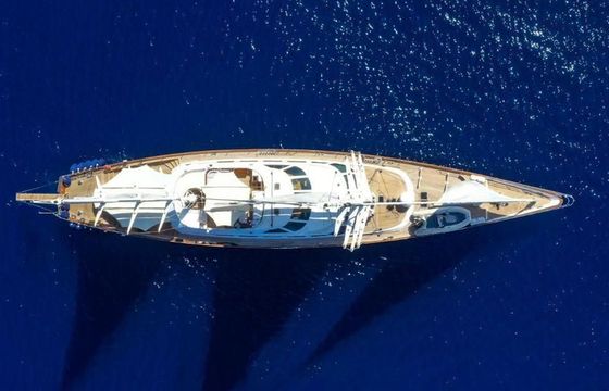 Perini Navi Spa Perini Navi 46.50m