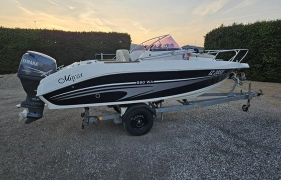 Mazury 560 WA, 2010