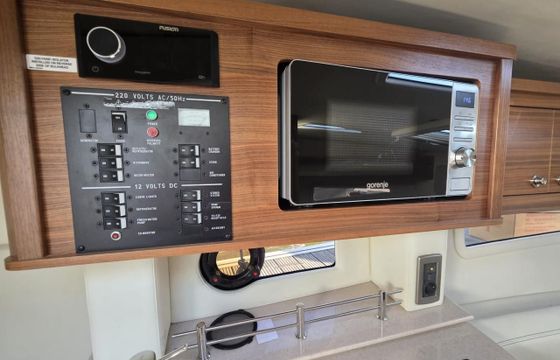 Brunswick 265 Sundancer