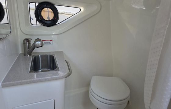 Brunswick 265 Sundancer