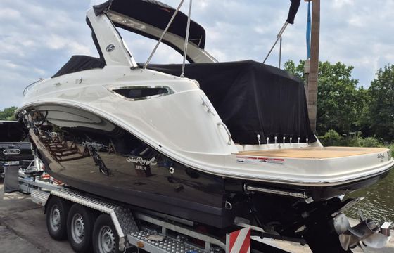 Brunswick 265 Sundancer